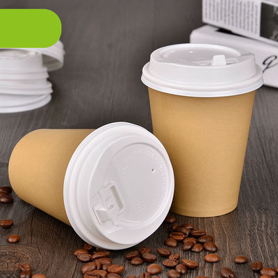 ขายส่งถ้วยกระดาษที่ใช้แล้วทิ้งราคาถูกถ้วยกาแฟที่กำหนดเองกระดาษผนังเดี่ยวถ้วยกาแฟหรือชาพร้อมฝาปิด