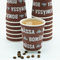 ราคาโรงงานราคาถูกเครื่องดื่มร้อนแบบใช้แล้วทิ้ง Ripple Away Water Coffee Paper Cups