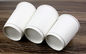 Hollow Disposable Paper Cups Takeaway ถ้วยกาแฟกระดาษพิมพ์แบบกำหนดเอง