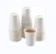 การพิมพ์ออฟเซตสีขาว BPA Free Insulated Disposable Paper Cups